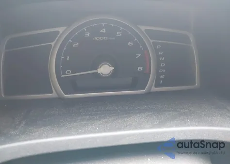 2011 Honda Civic Vp из США, поврежденный, VIN 19XFA1F36BE017734